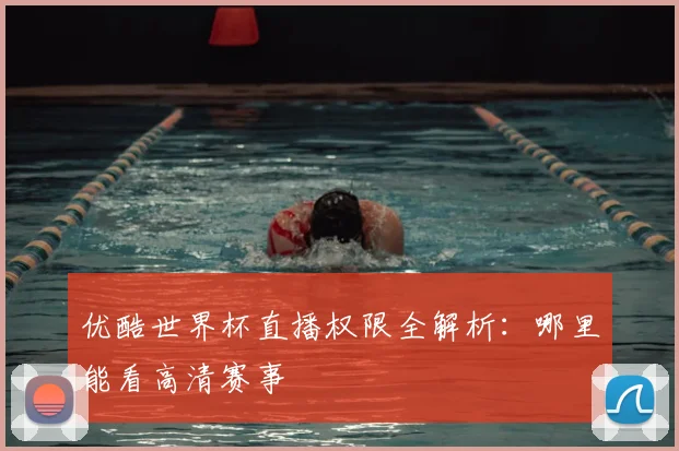 优酷世界杯直播权限全解析：哪里能看高清赛事