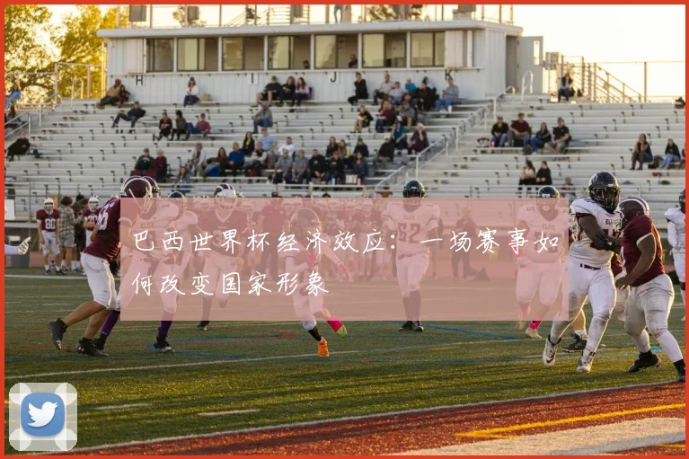 巴西世界杯经济效应:一场赛事如何改变国家形象
