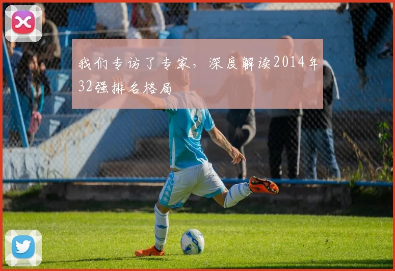 我们专访了专家,深度解读2014年32强排名格局