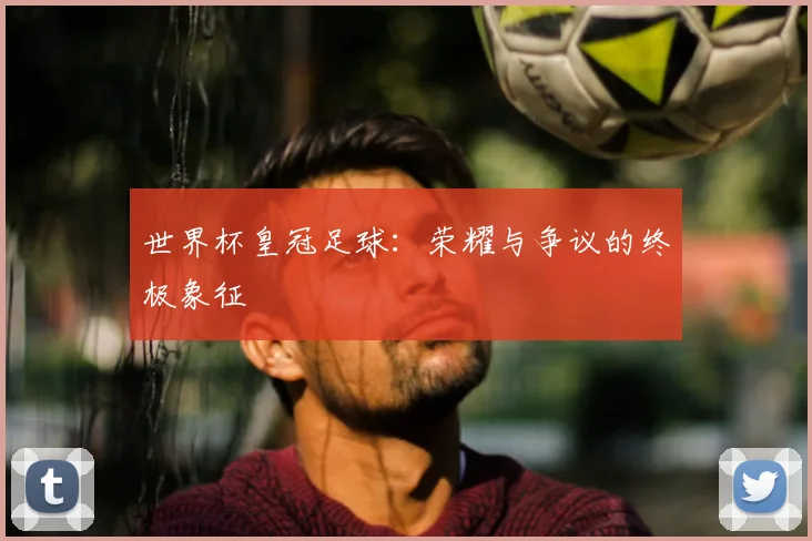 世界杯皇冠足球：荣耀与争议的终极象征