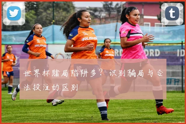 世界杯赌局陷阱多？识别骗局与合法投注的区别