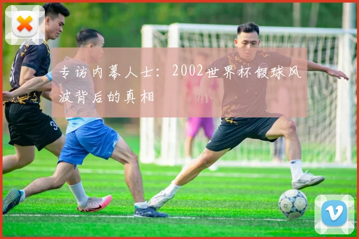 专访内幕人士：2002世界杯假球风波背后的真相