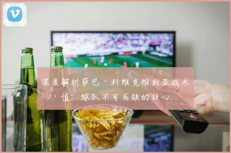 深度解析萨巴·科维克维利亚战术价值：球队不可或缺的核心